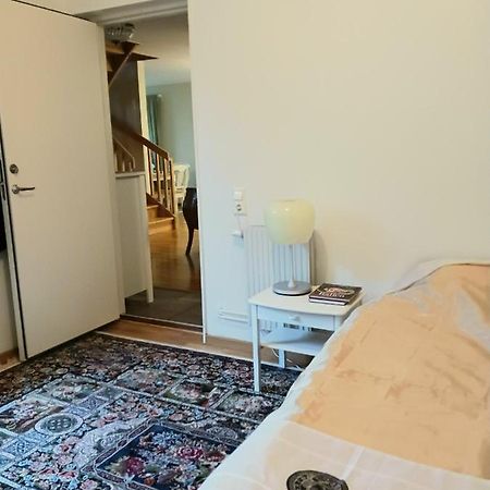 Villa Herrhagen Uppsala Extérieur photo