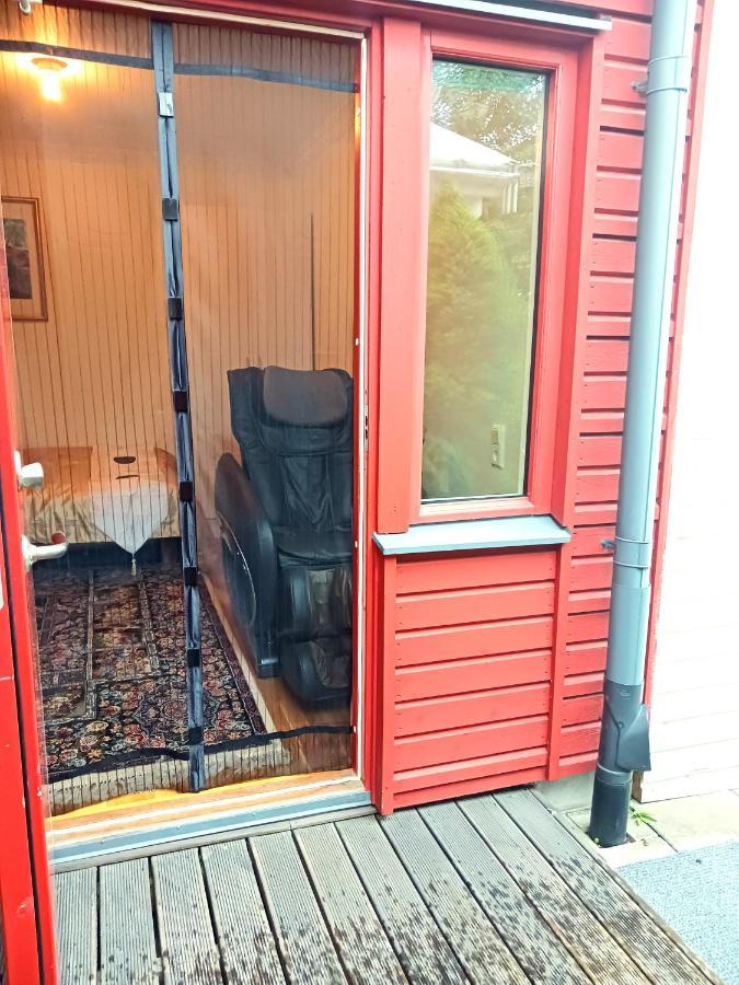 Villa Herrhagen Uppsala Extérieur photo
