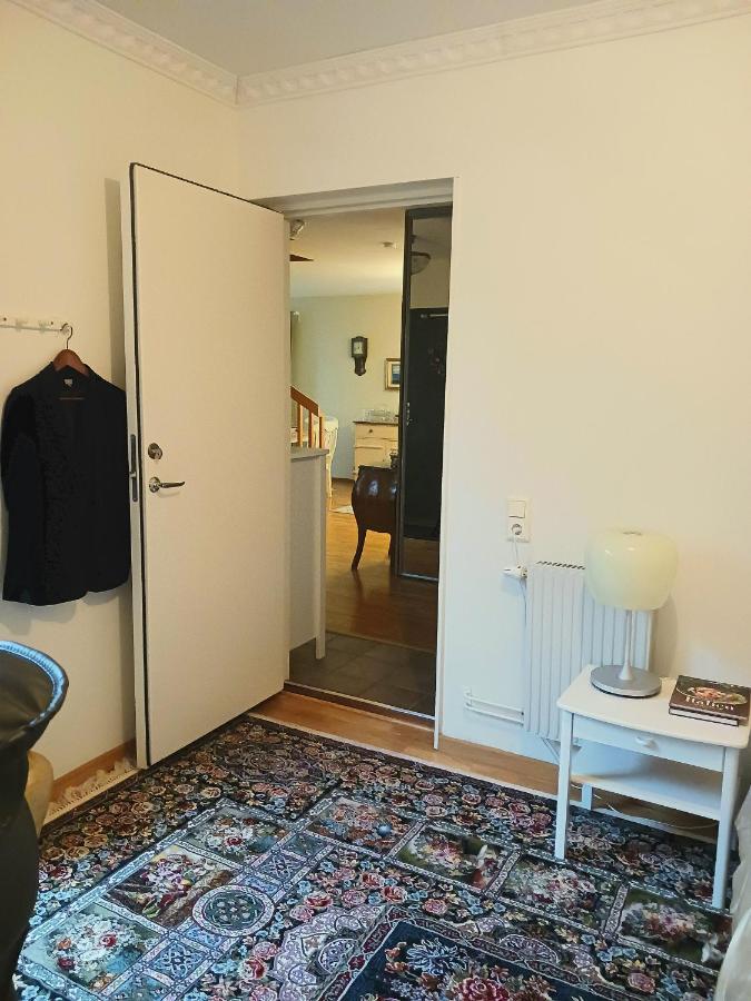 Villa Herrhagen Uppsala Extérieur photo