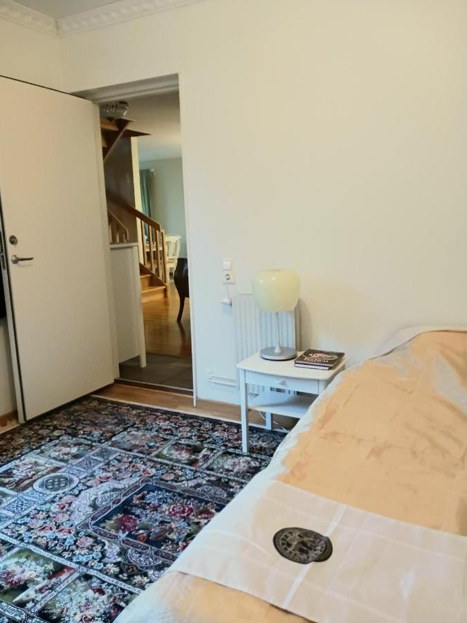 Villa Herrhagen Uppsala Extérieur photo